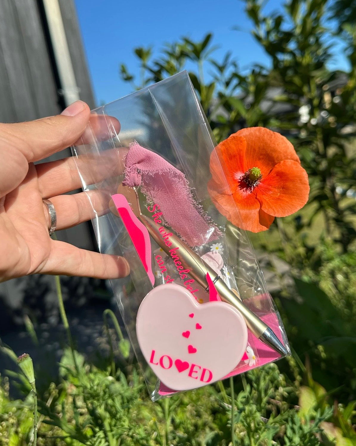 Gepersonaliseerd cadeausetje