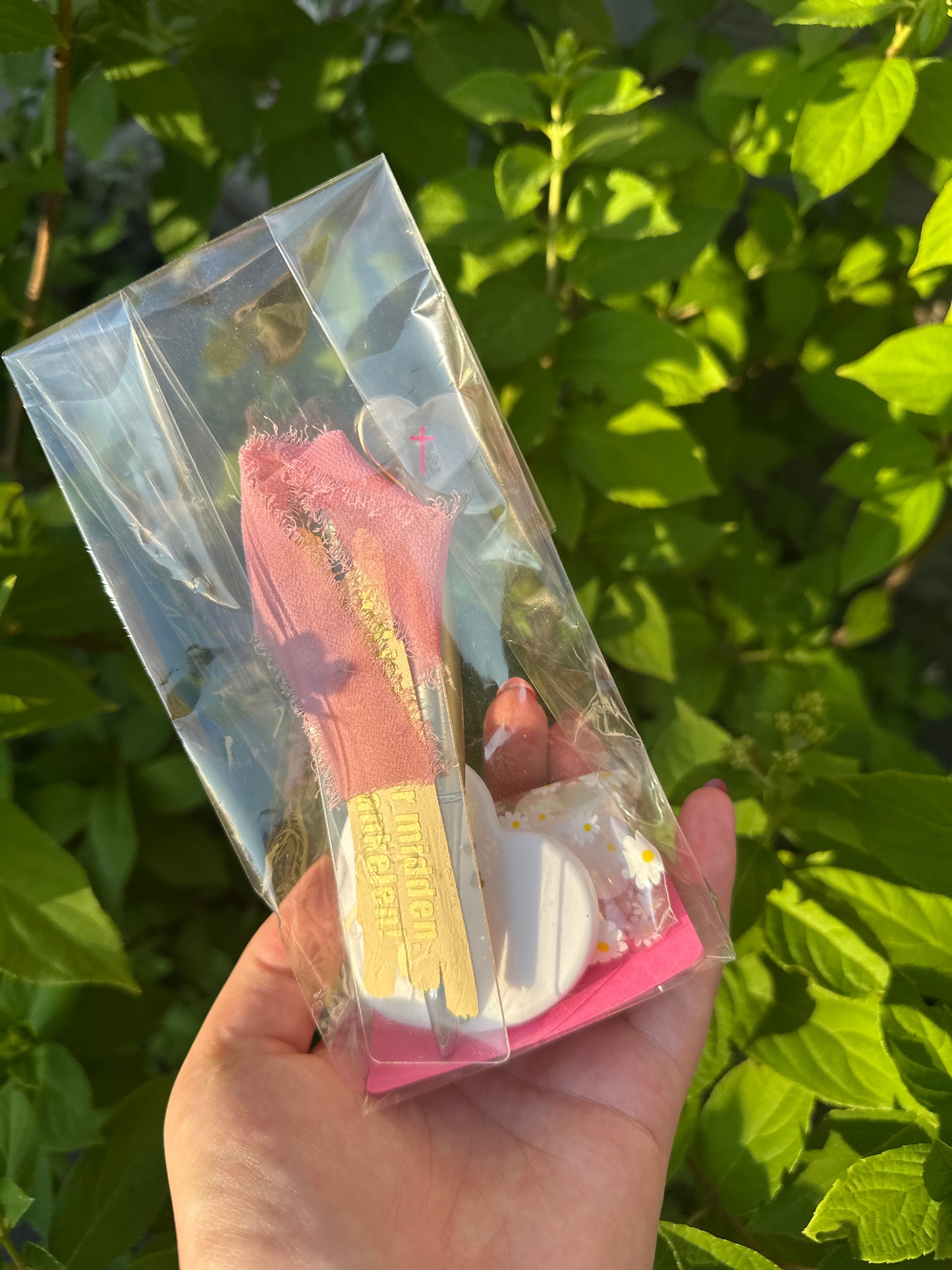 Cadeausetje christelijk
