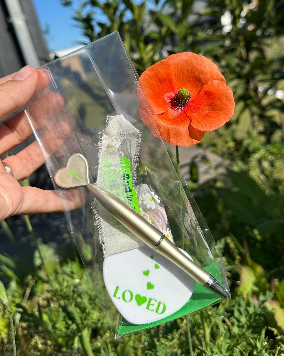 Gepersonaliseerd cadeausetje