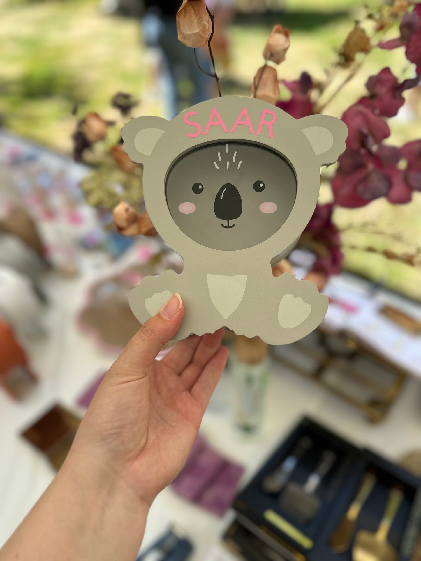 Dierenspaarpot