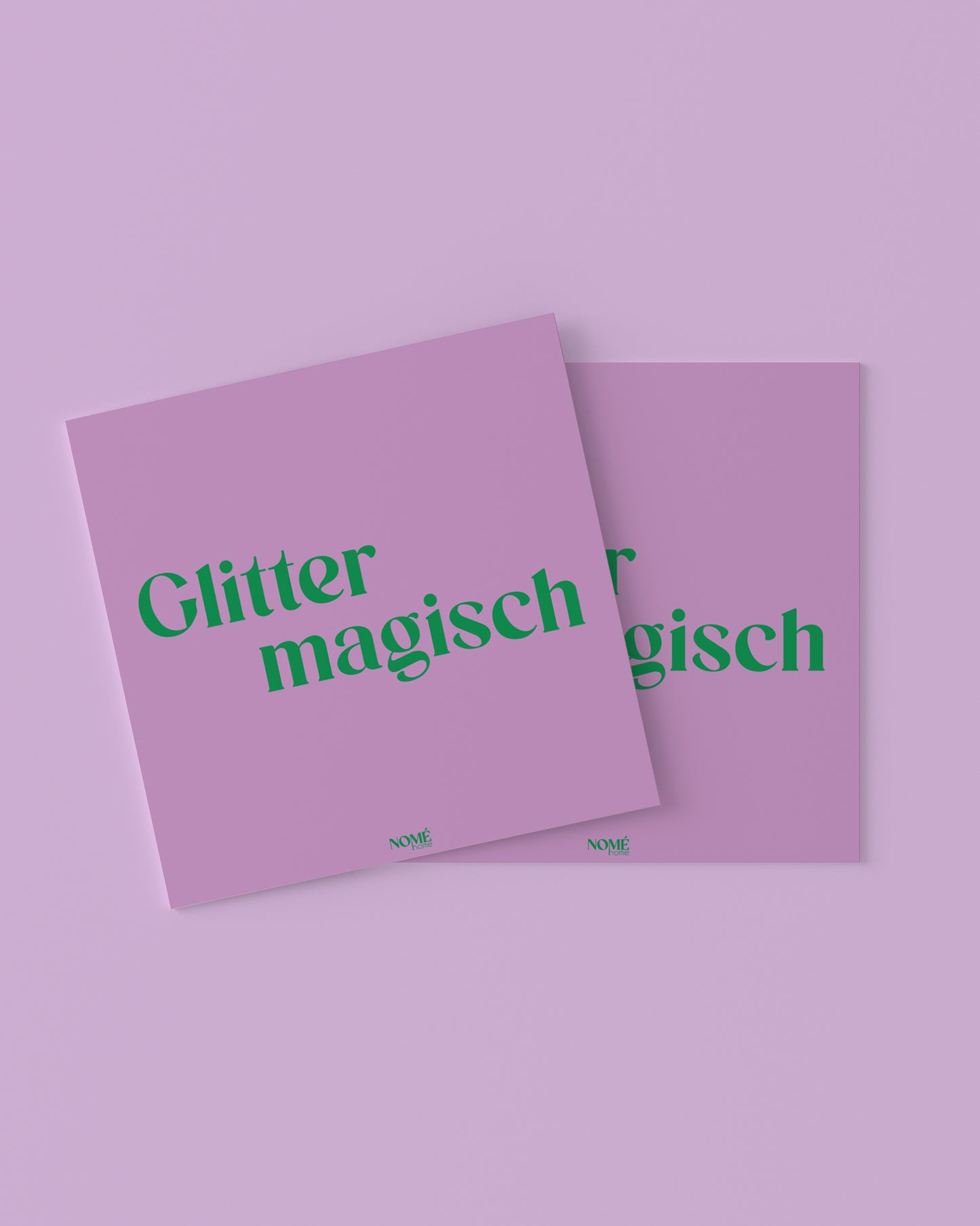 GlitterMagisch (kaart)