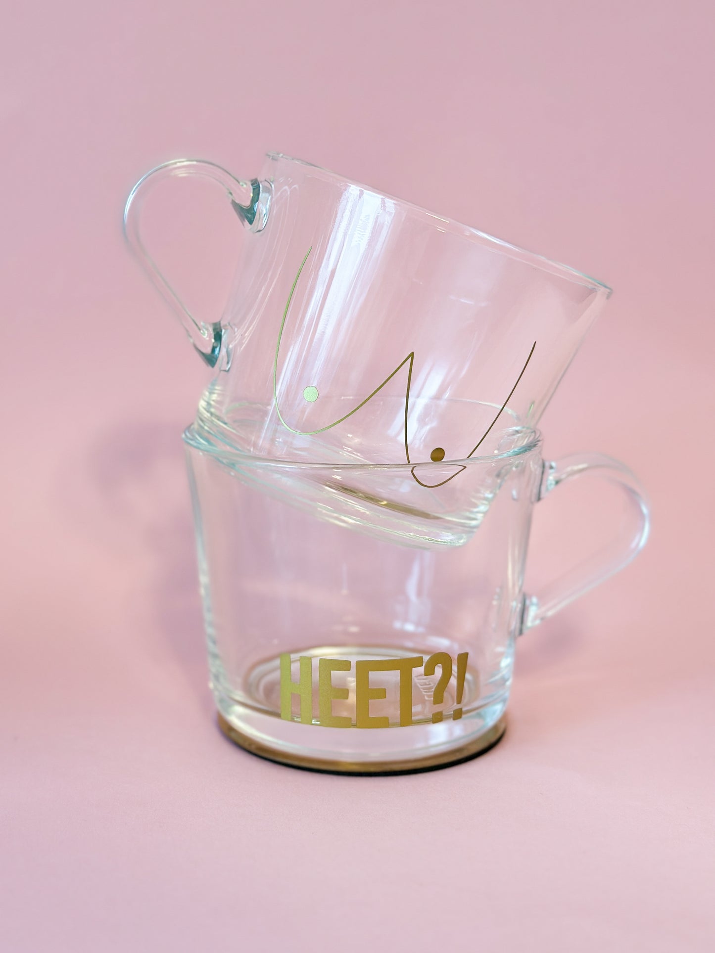 Theeglazen