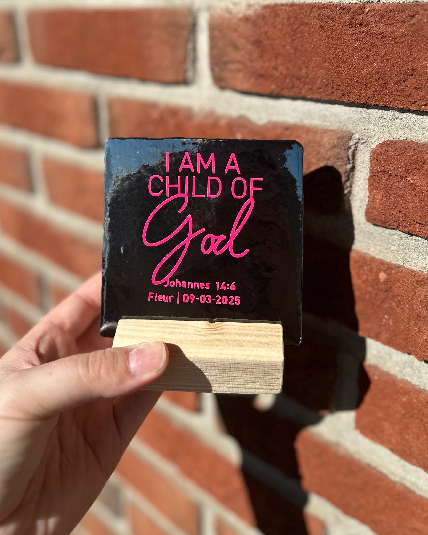Child of God!