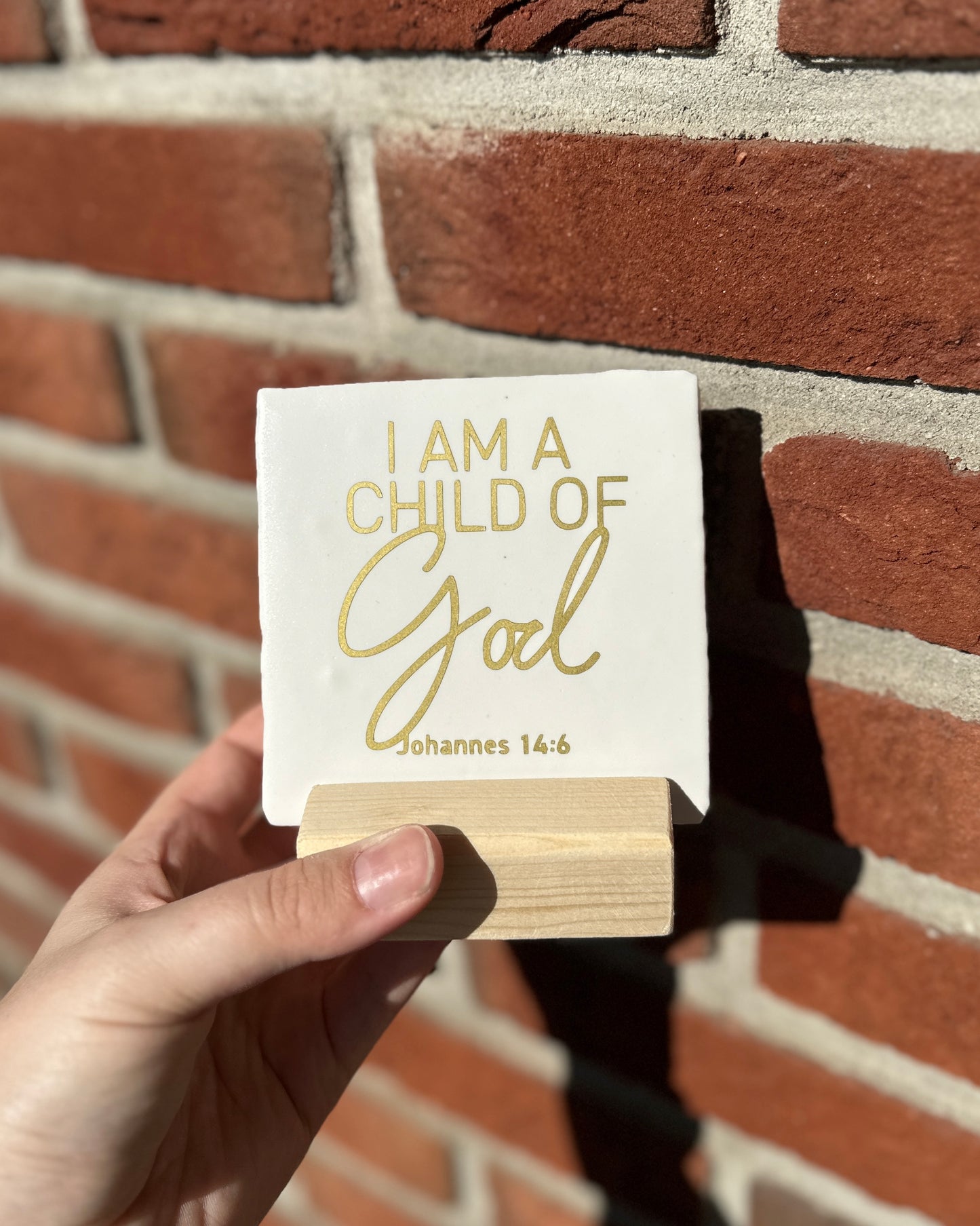 Child of God!