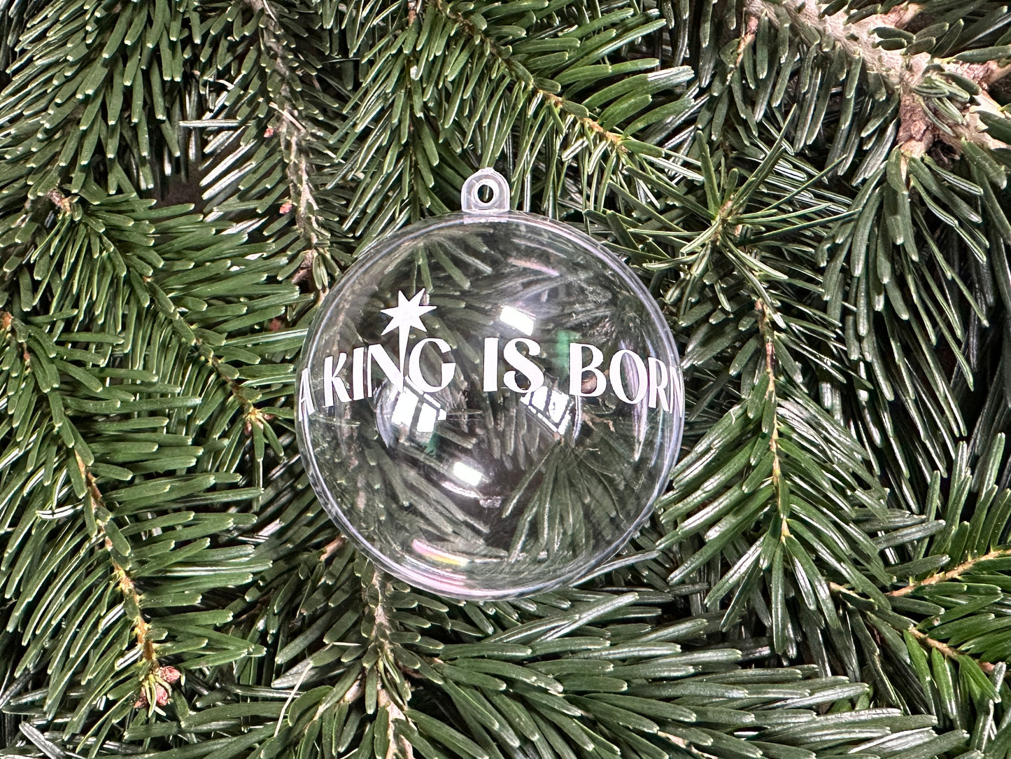 Kerstbal
