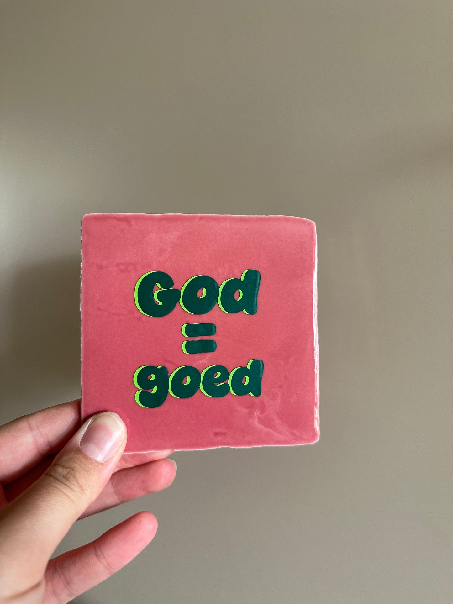 God = goed