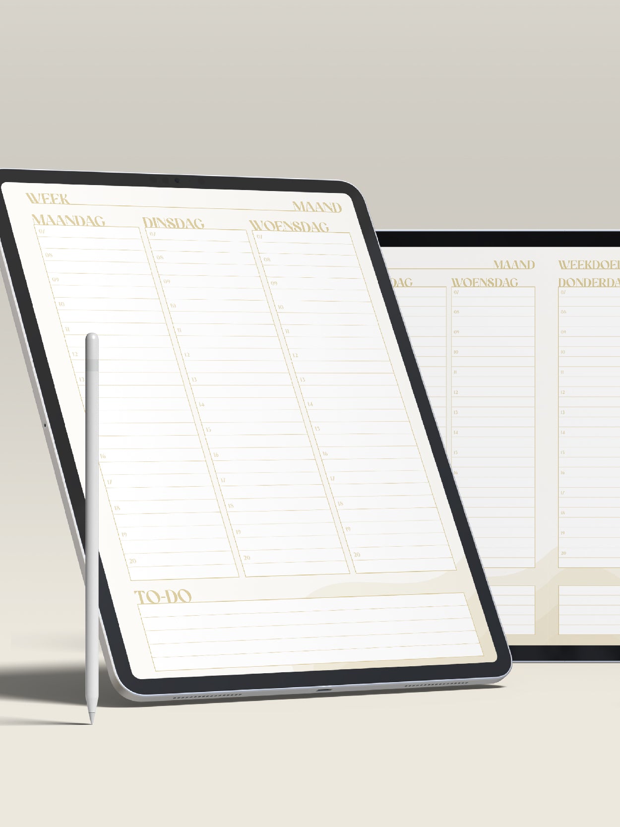 Planner (digitaal)