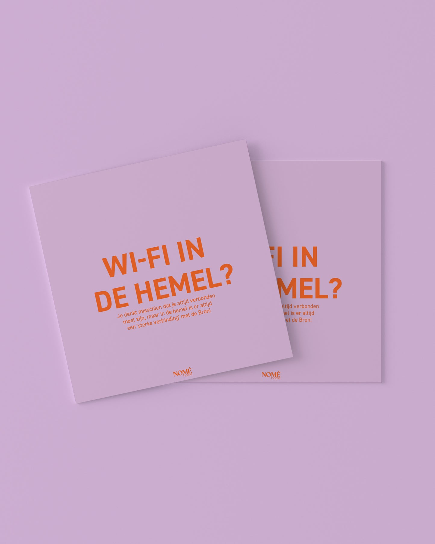 Wifi in de hemel (kaart)