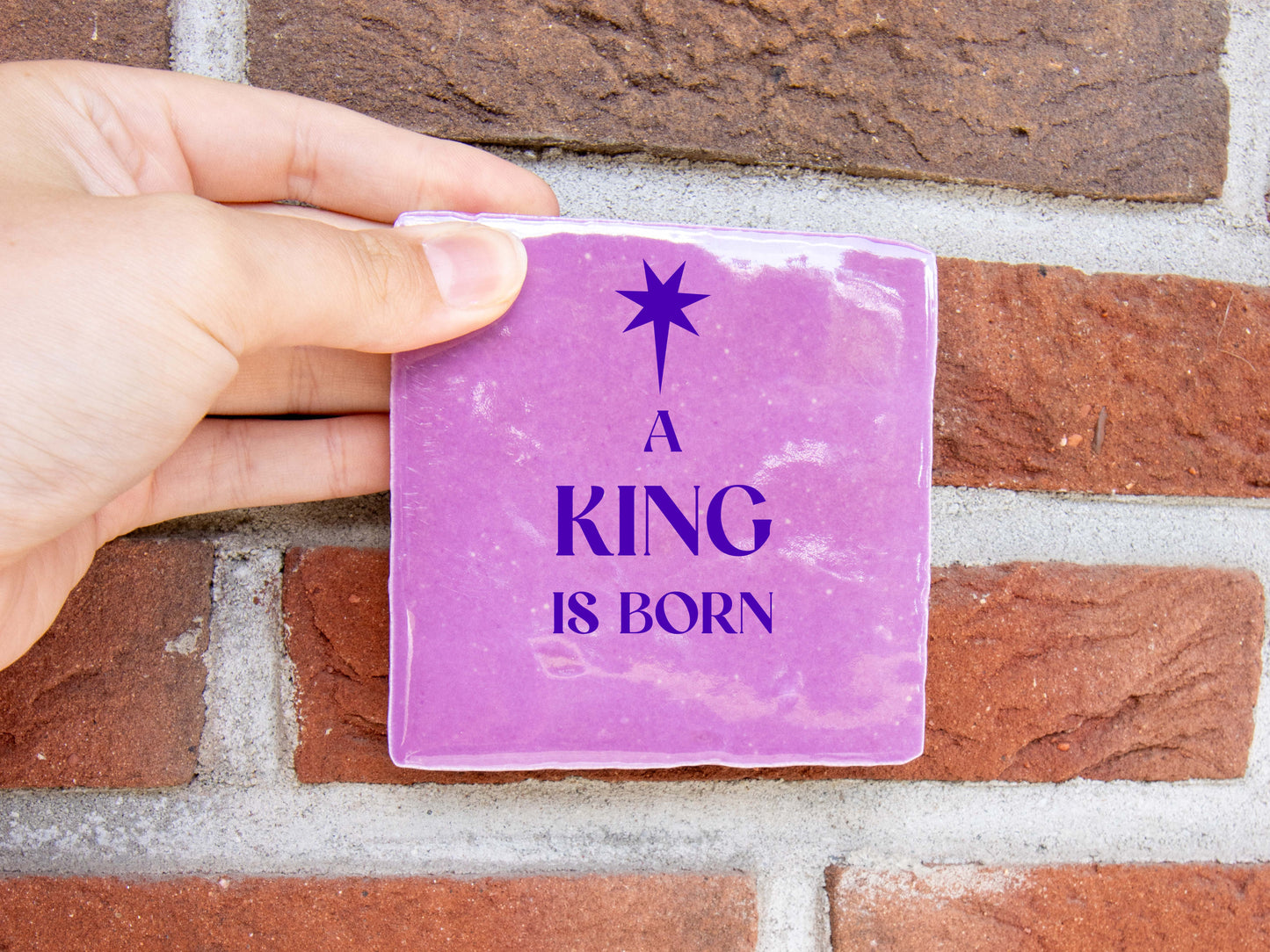 A King is Born