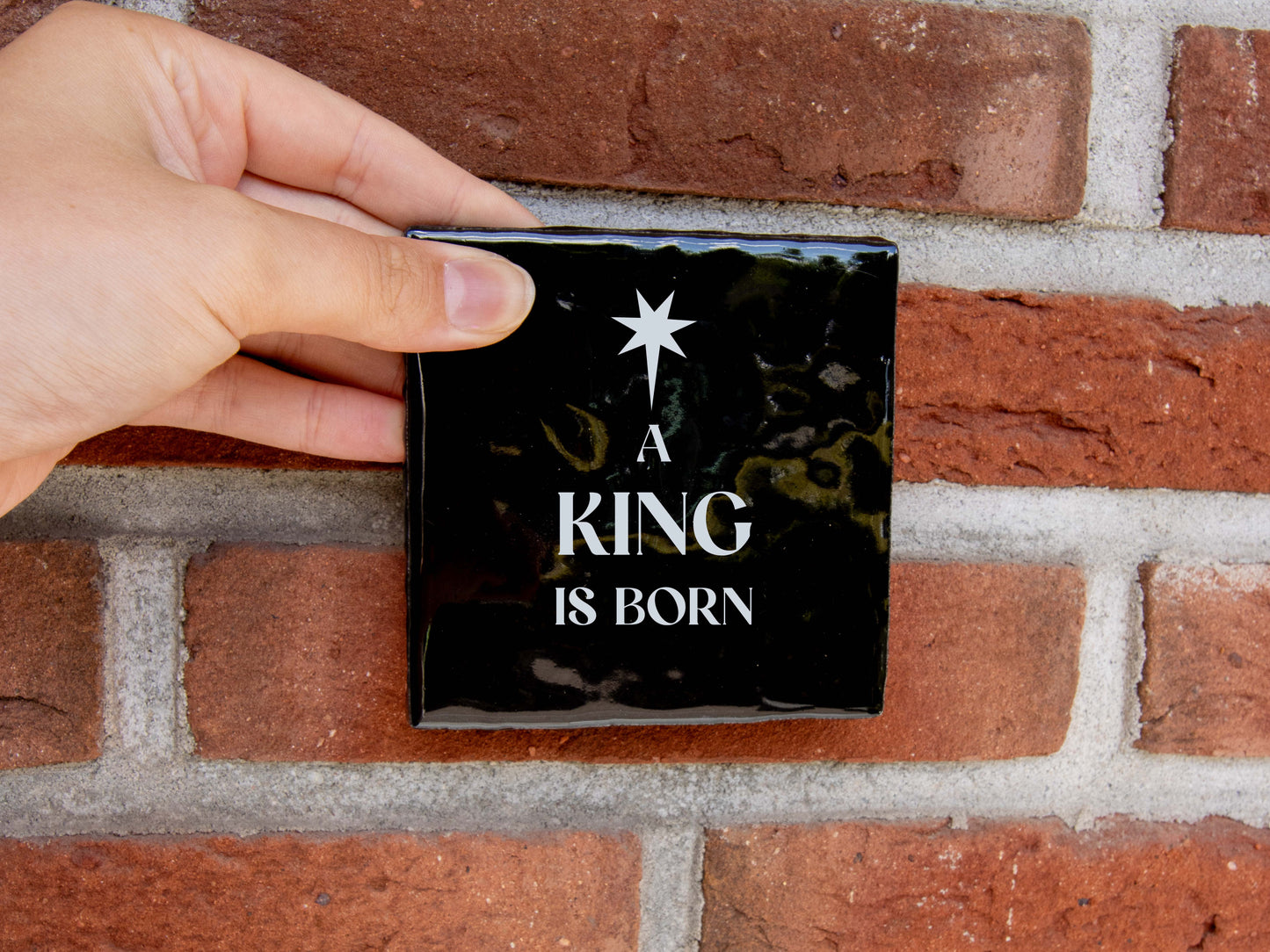 A King is Born