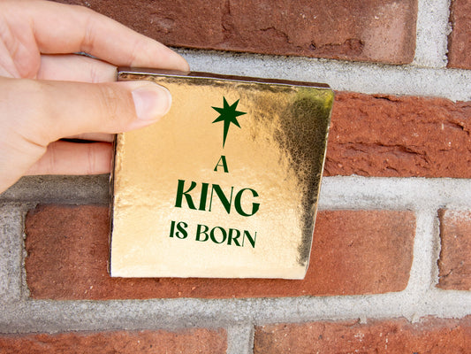 A King is Born