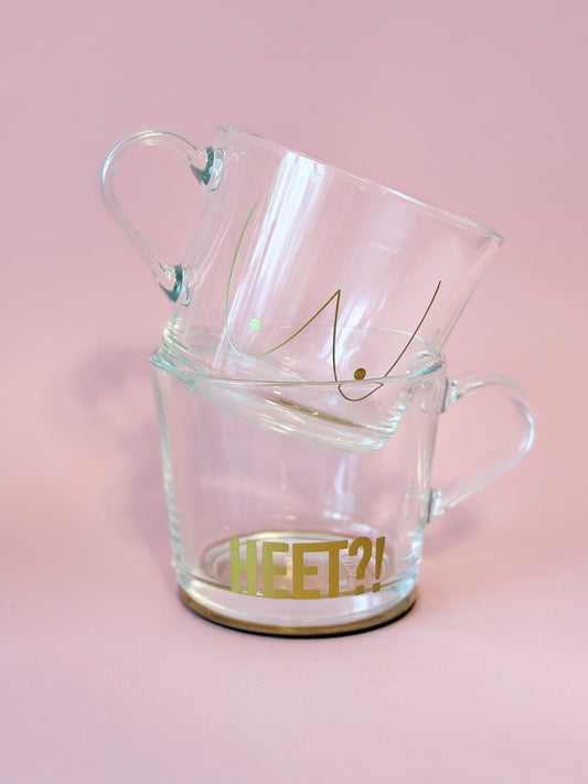 Theeglazen