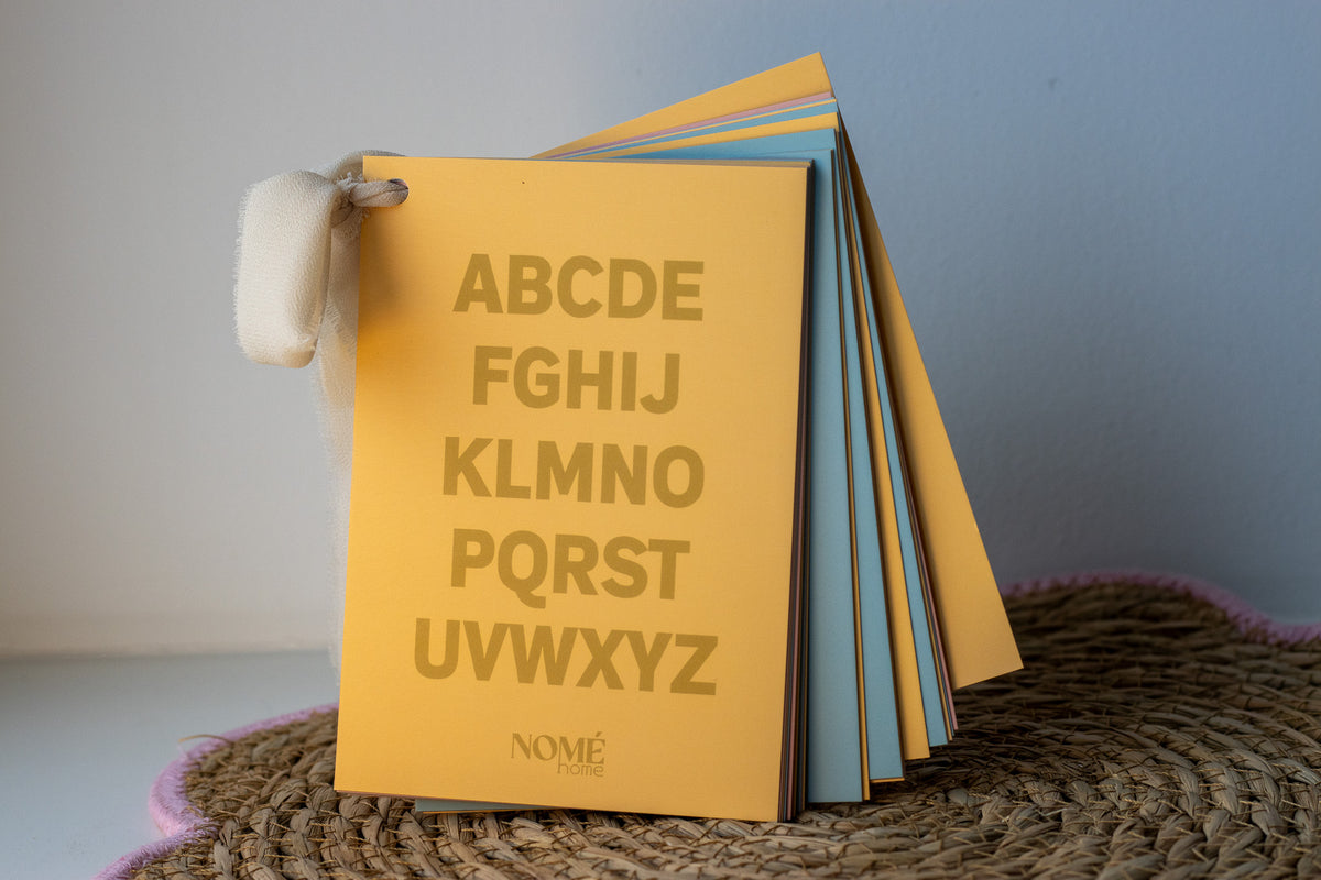 ABC - christelijk alfabet
