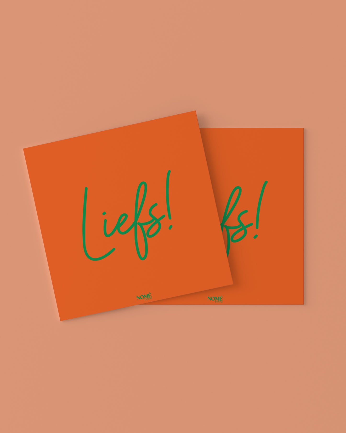 Liefs (kaart)